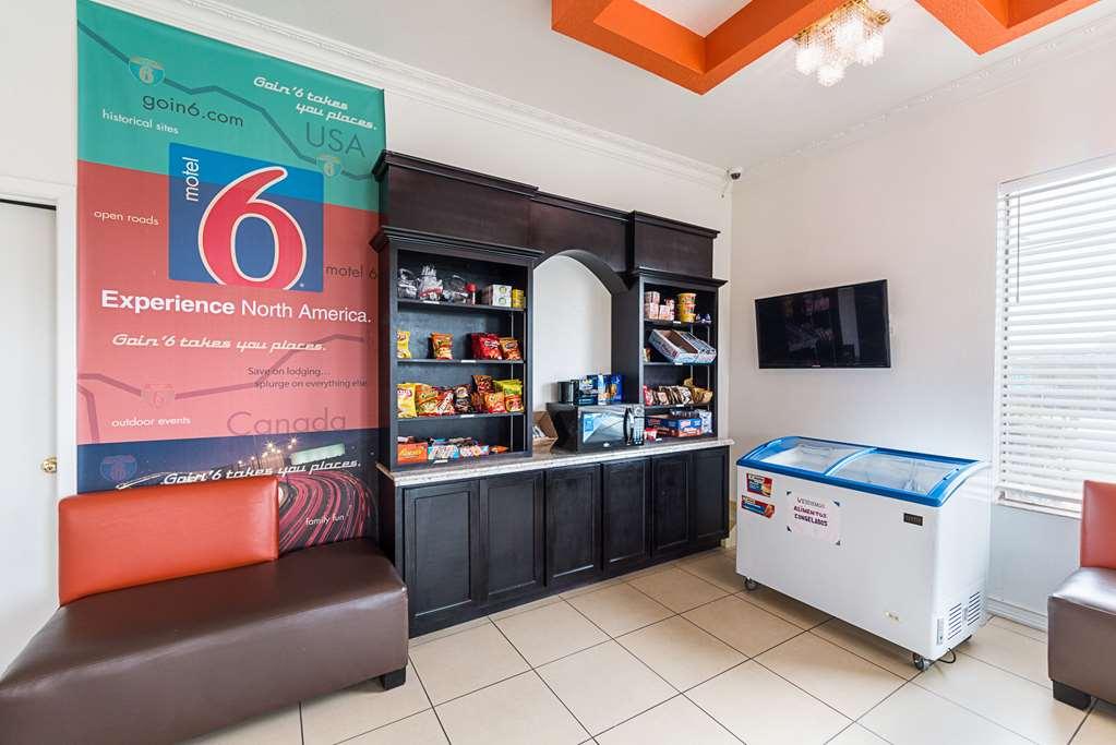 Motel 6-San Antonio, Tx - Fiesta Trails מתקנים תמונה