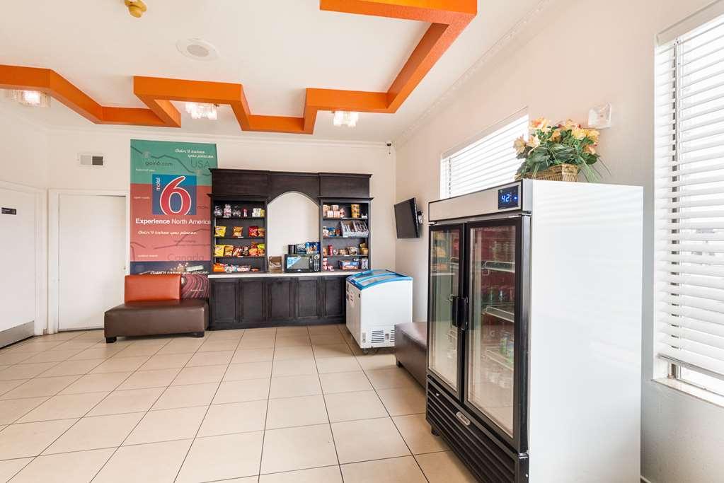 Motel 6-San Antonio, Tx - Fiesta Trails מתקנים תמונה