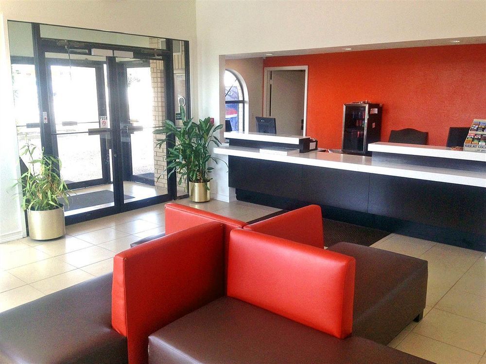 Motel 6-San Antonio, Tx - Fiesta Trails מראה חיצוני תמונה
