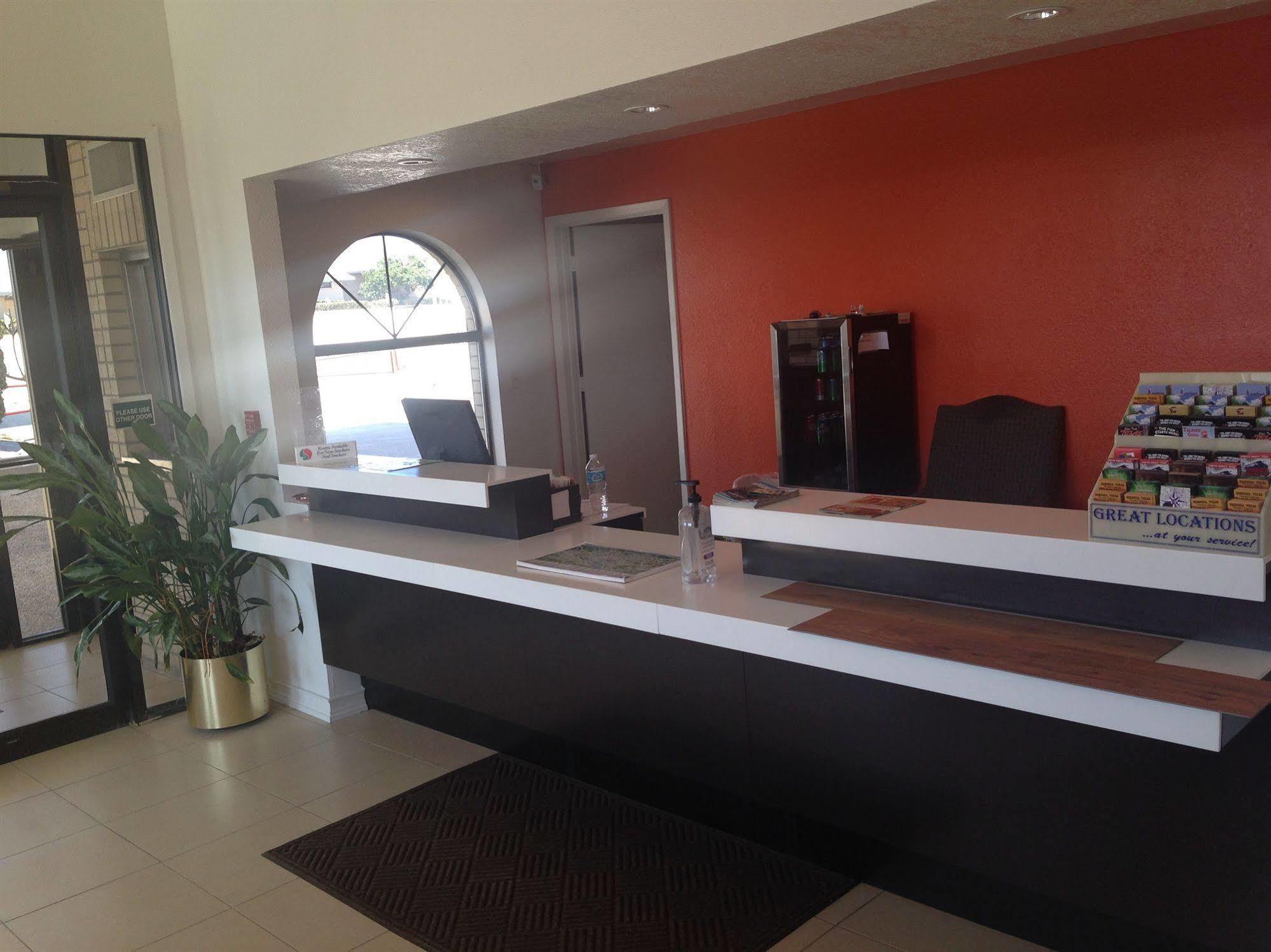 Motel 6-San Antonio, Tx - Fiesta Trails מראה חיצוני תמונה